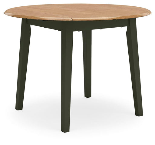 Gesthaven Dining Drop Leaf Table - Furniture Source (IA) 