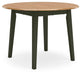 Gesthaven Dining Drop Leaf Table - Furniture Source (IA) 