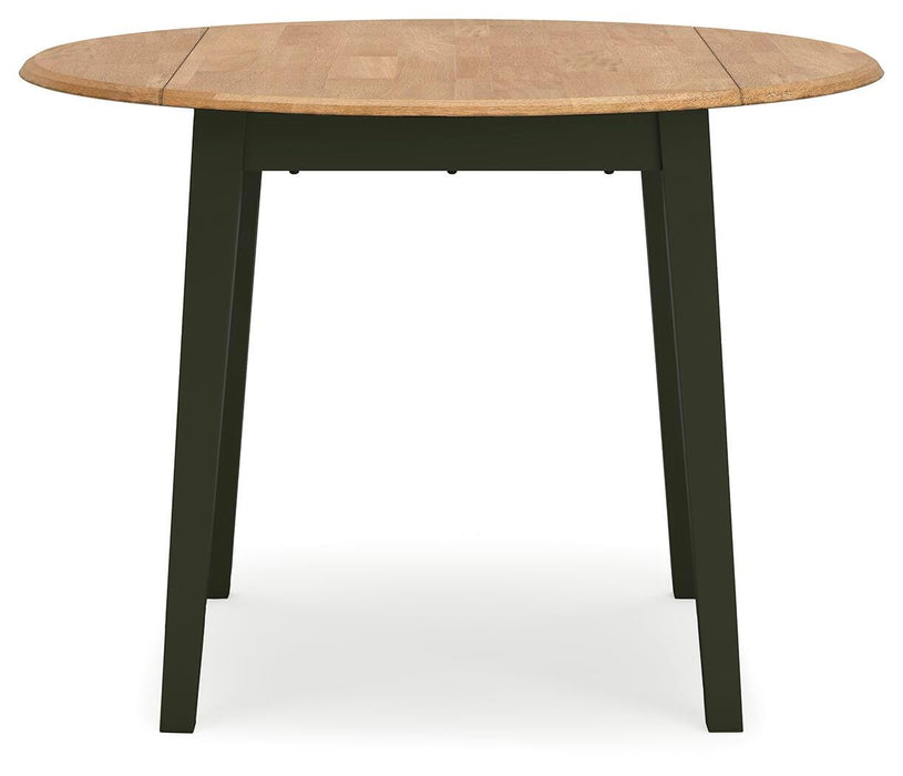 Gesthaven Dining Drop Leaf Table - Furniture Source (IA) 