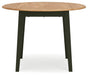 Gesthaven Dining Drop Leaf Table - Furniture Source (IA) 