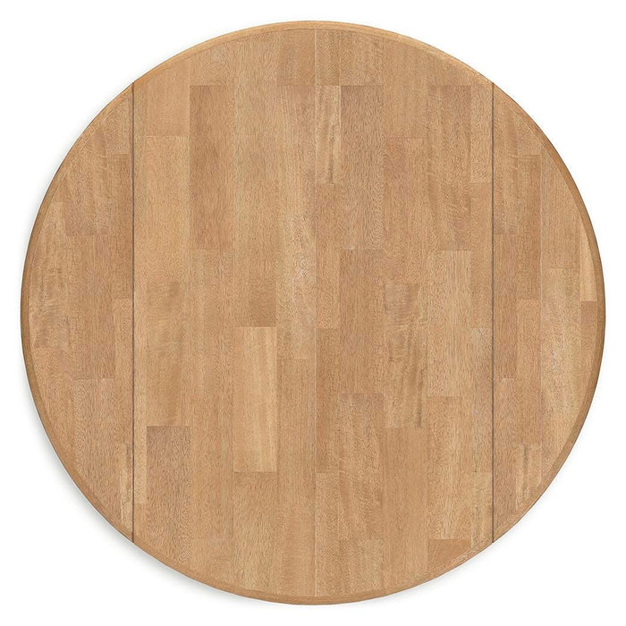 Gesthaven Dining Drop Leaf Table - Furniture Source (IA) 