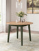 Gesthaven Dining Drop Leaf Table - Furniture Source (IA) 