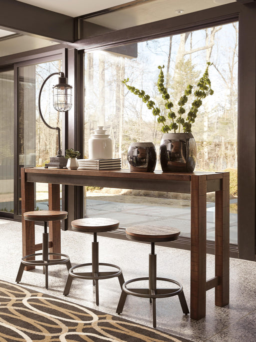 Torjin Counter Height Dining Set - Furniture Source (IA) 