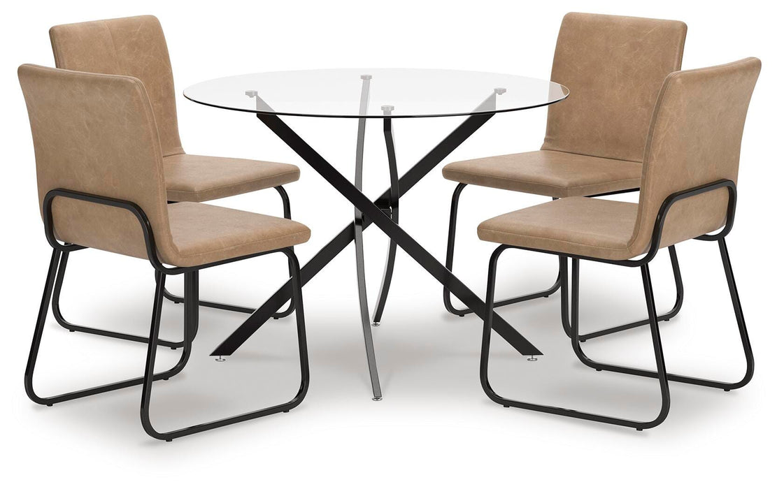 Pharwynn Dining Package - Furniture Source (IA) 