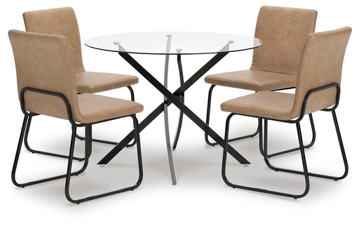 Pharwynn Dining Package - Furniture Source (IA) 