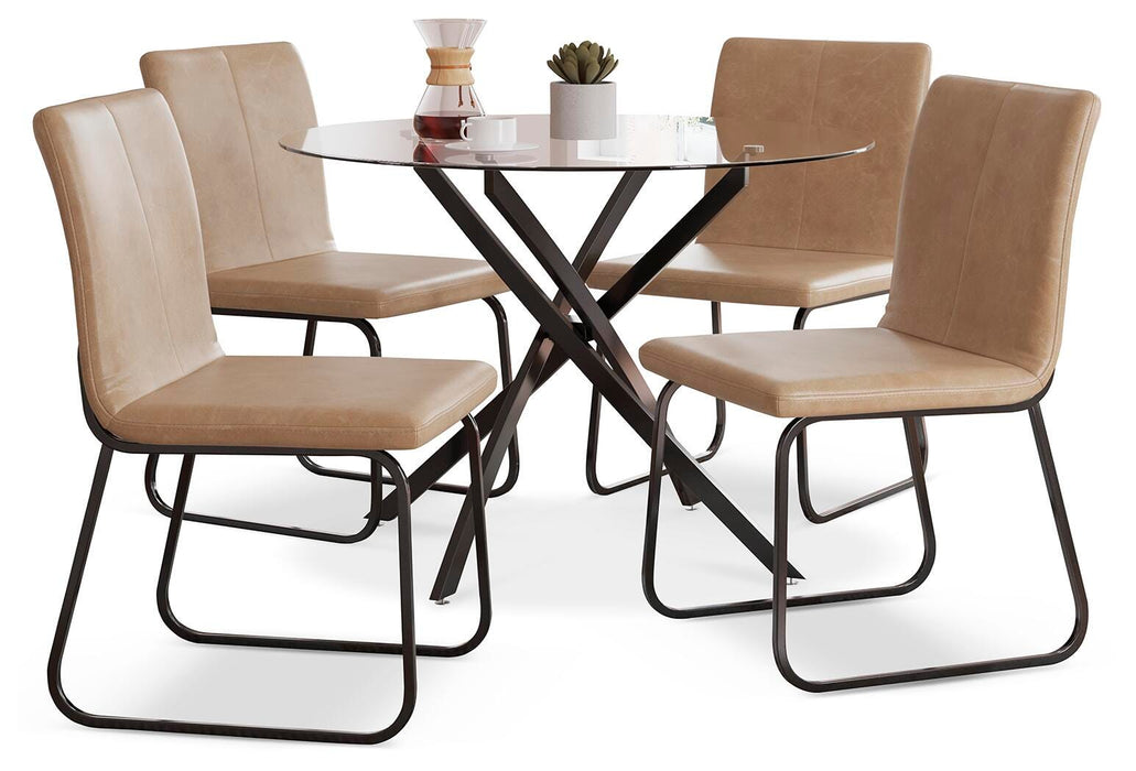Pharwynn Dining Package - Furniture Source (IA) 