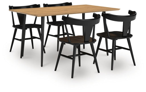Gretlynn Dining Package - Furniture Source (IA) 