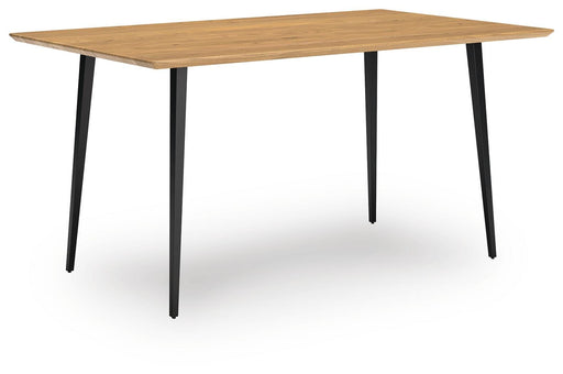 Gretlynn Dining Table - Furniture Source (IA) 