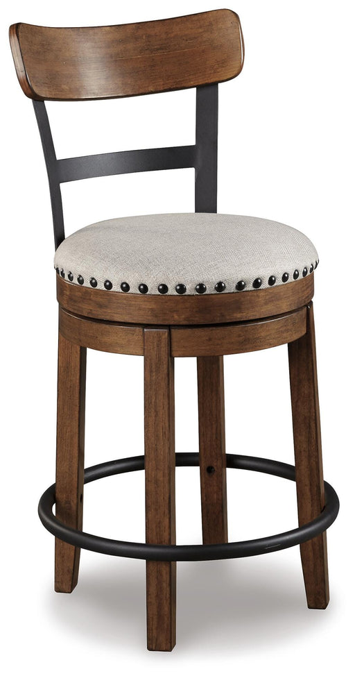 Valebeck Counter Height Bar Stool - Furniture Source (IA) 