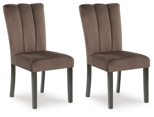 Jeshina Dining Chair - Furniture Source (IA) 