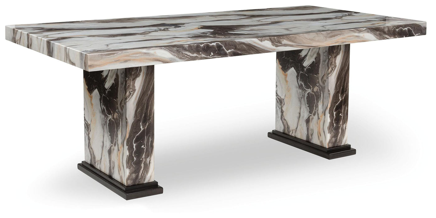 Jeshina Dining Table - Furniture Source (IA) 