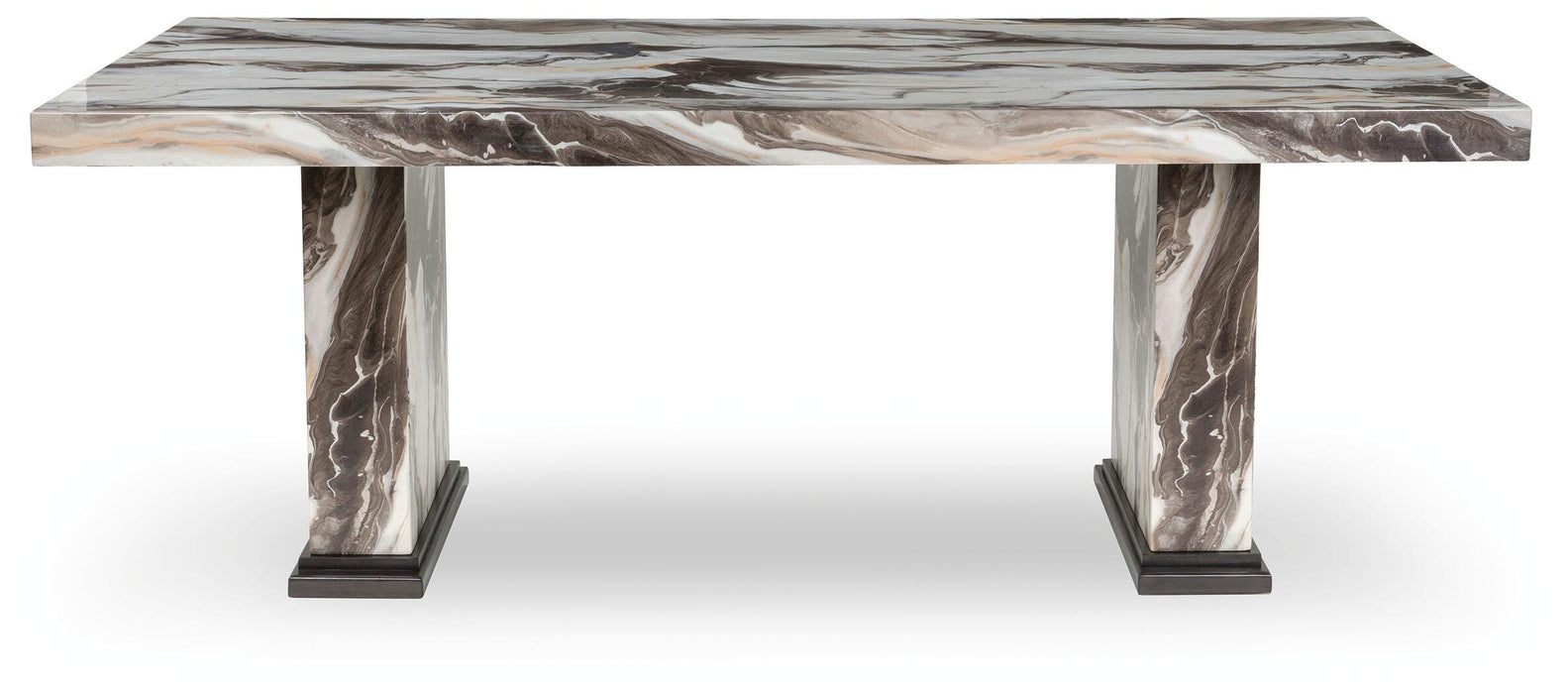 Jeshina Dining Table - Furniture Source (IA) 