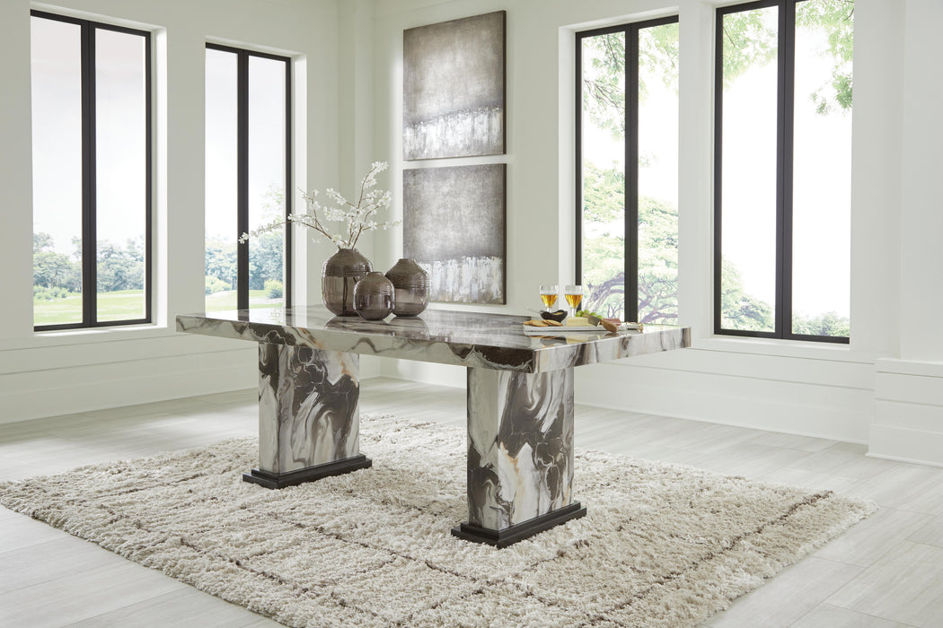 Jeshina Dining Table - Furniture Source (IA) 