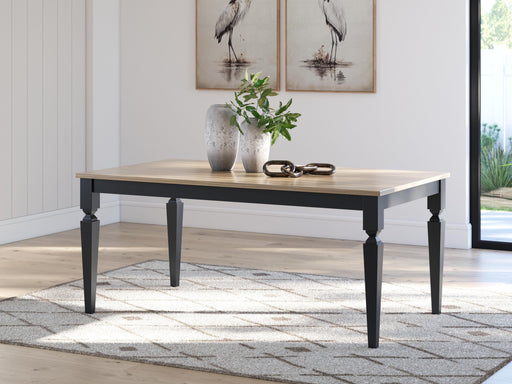 Brenkerton Dining Table - Furniture Source (IA) 