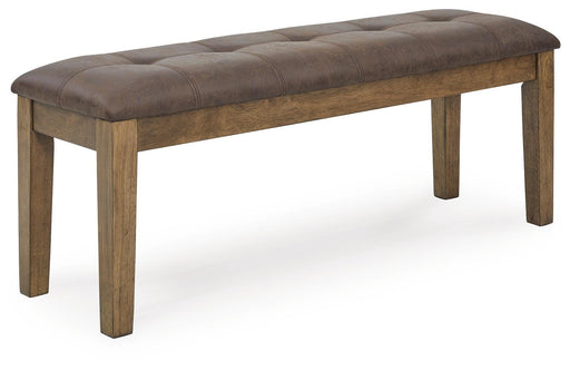 Urbinforte 50" Dining Bench - Furniture Source (IA) 