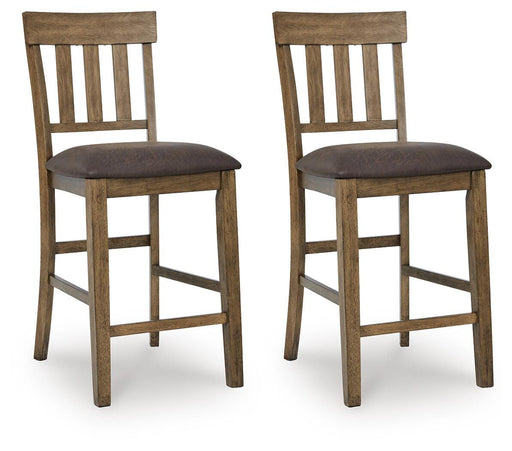 Urbinforte Counter Height Barstool - Furniture Source (IA) 