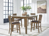 Urbinforte Dinning Room Set - Furniture Source (IA) 