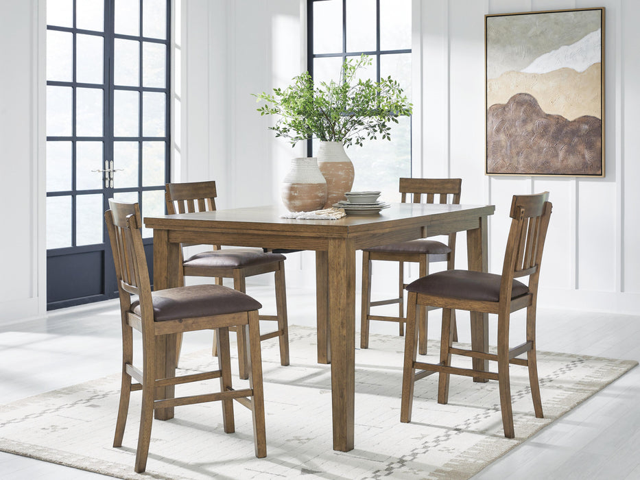 Urbinforte Dinning Room Set - Furniture Source (IA) 