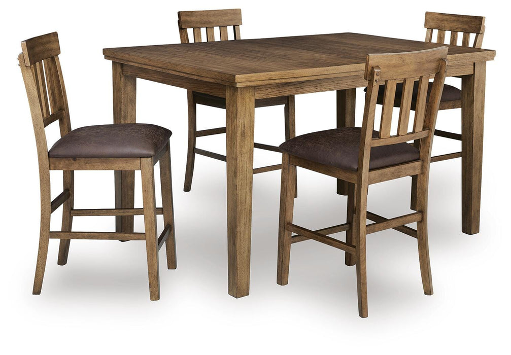 Urbinforte Dinning Room Set - Furniture Source (IA) 