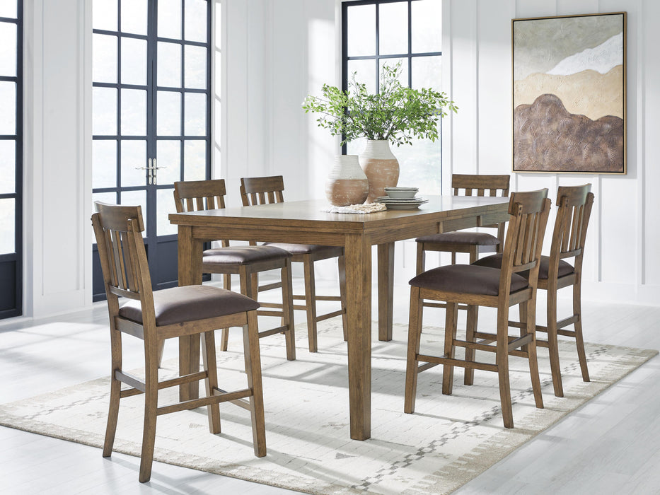 Urbinforte Dinning Room Set - Furniture Source (IA) 