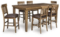 Urbinforte Dinning Room Set - Furniture Source (IA) 