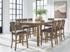 Urbinforte Dinning Room Set - Furniture Source (IA) 
