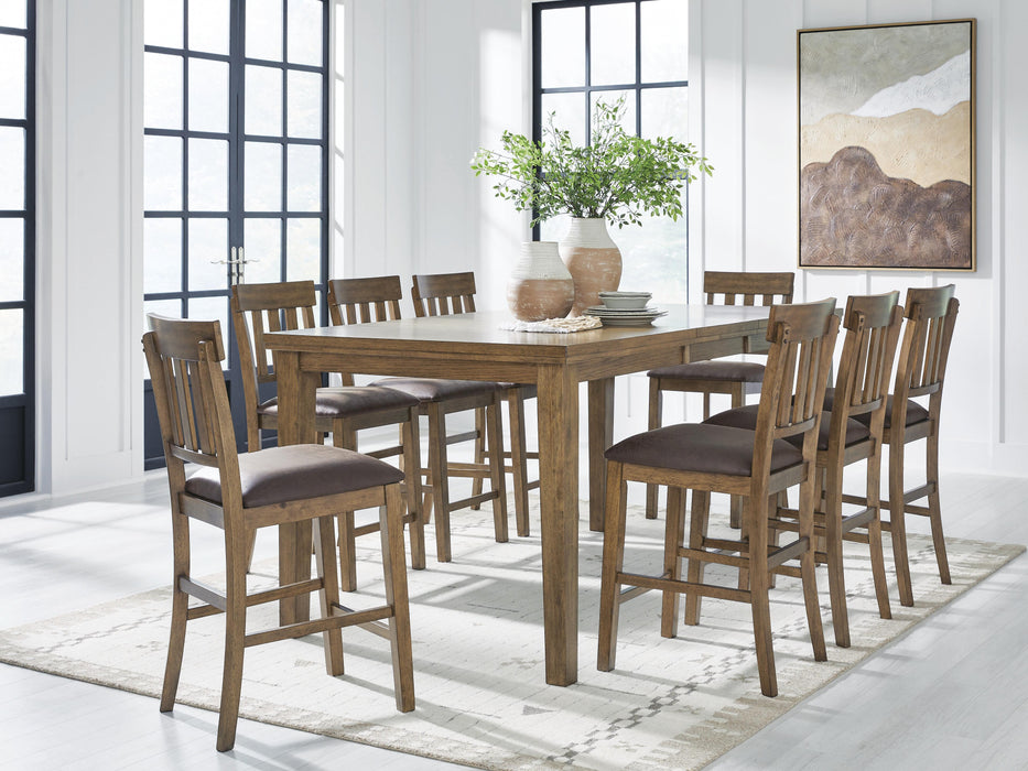 Urbinforte Dinning Room Set - Furniture Source (IA) 