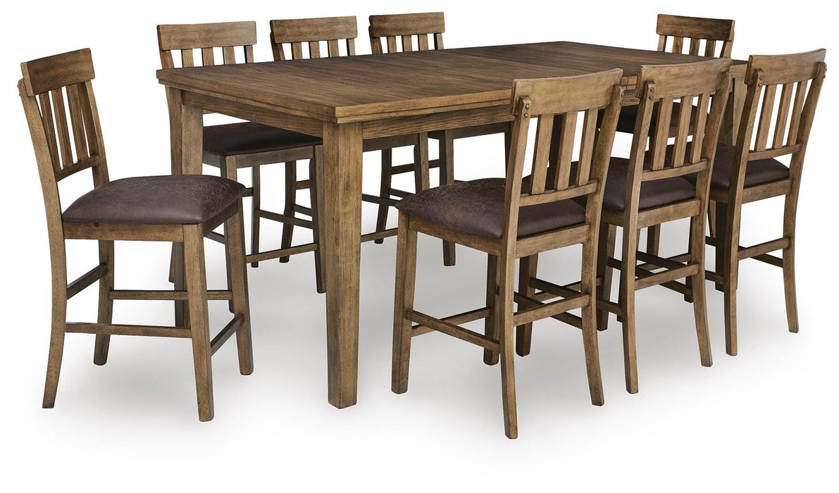 Urbinforte Dinning Room Set - Furniture Source (IA) 