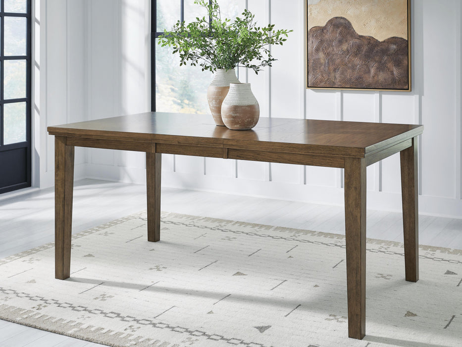 Urbinforte Dinning Room Set - Furniture Source (IA) 