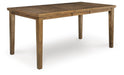Urbinforte Dinning Room Set - Furniture Source (IA) 