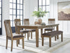 Urbinforte Dinning Room Set - Furniture Source (IA) 