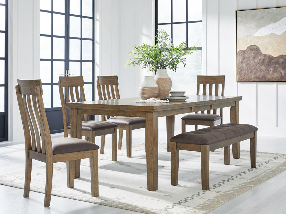 Urbinforte Dinning Room Set - Furniture Source (IA) 