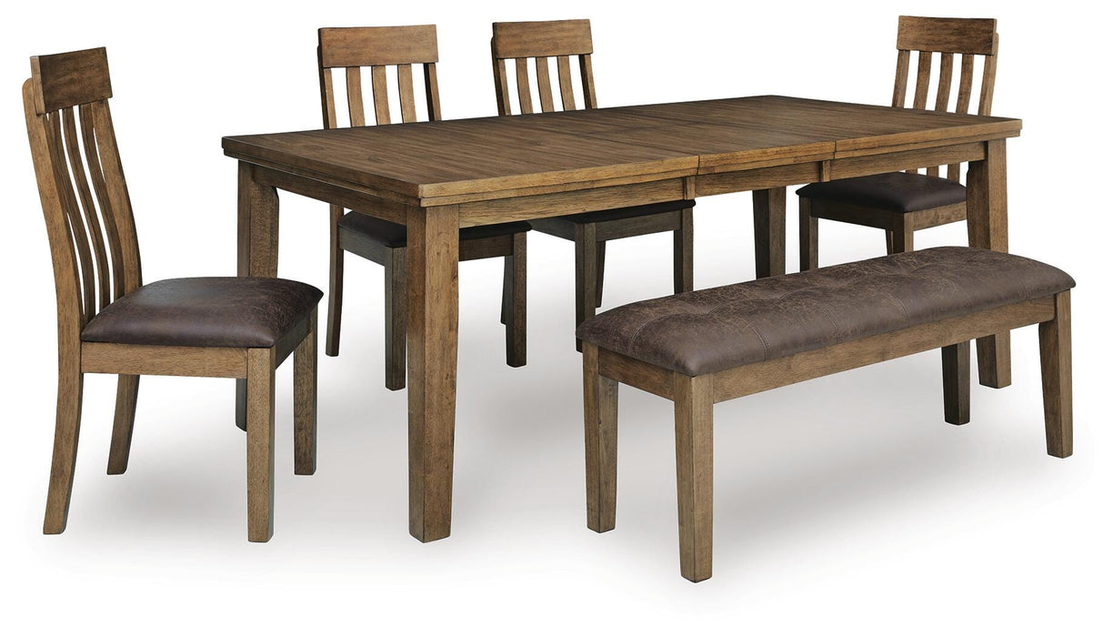 Urbinforte Dinning Room Set - Furniture Source (IA) 