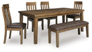 Urbinforte Dinning Room Set - Furniture Source (IA) 