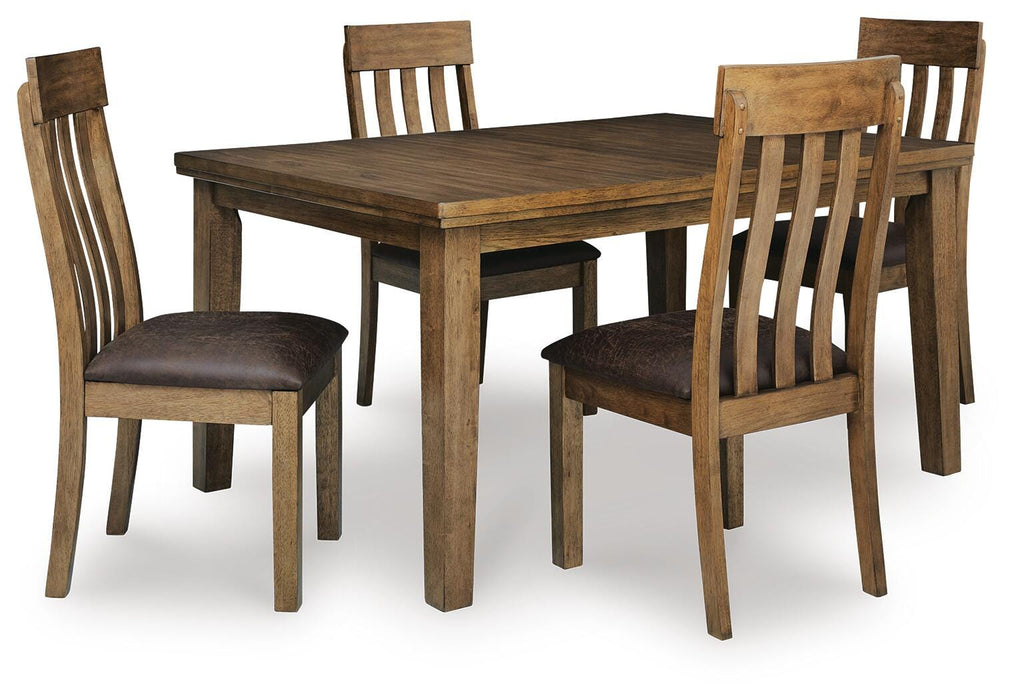 Urbinforte Dinning Room Set - Furniture Source (IA) 