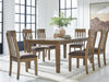 Urbinforte Dinning Room Set - Furniture Source (IA) 