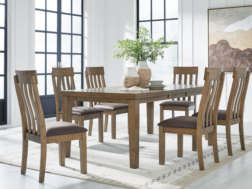 Urbinforte Dinning Room Set - Furniture Source (IA) 