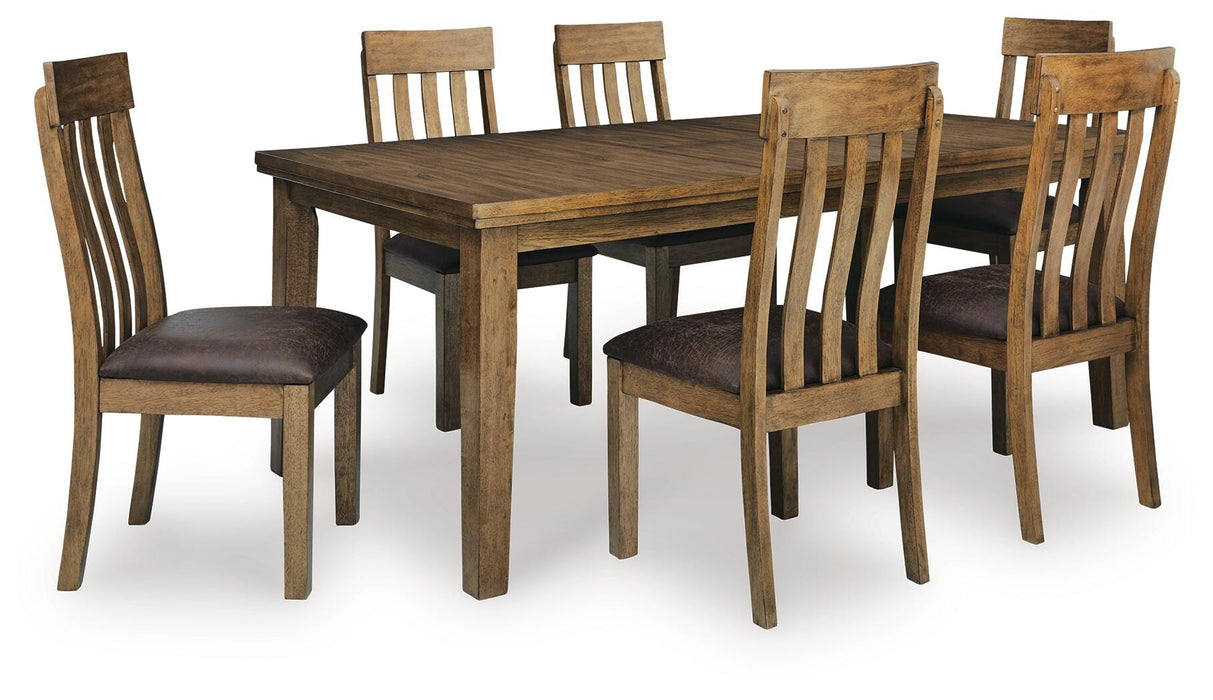 Urbinforte Dinning Room Set - Furniture Source (IA) 