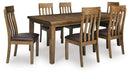 Urbinforte Dinning Room Set - Furniture Source (IA) 
