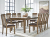 Urbinforte Dinning Room Set - Furniture Source (IA) 
