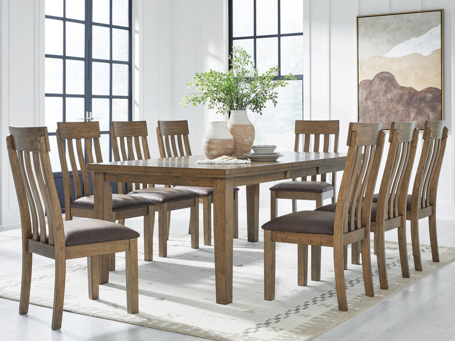 Urbinforte Dinning Room Set - Furniture Source (IA) 