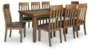Urbinforte Dinning Room Set - Furniture Source (IA) 
