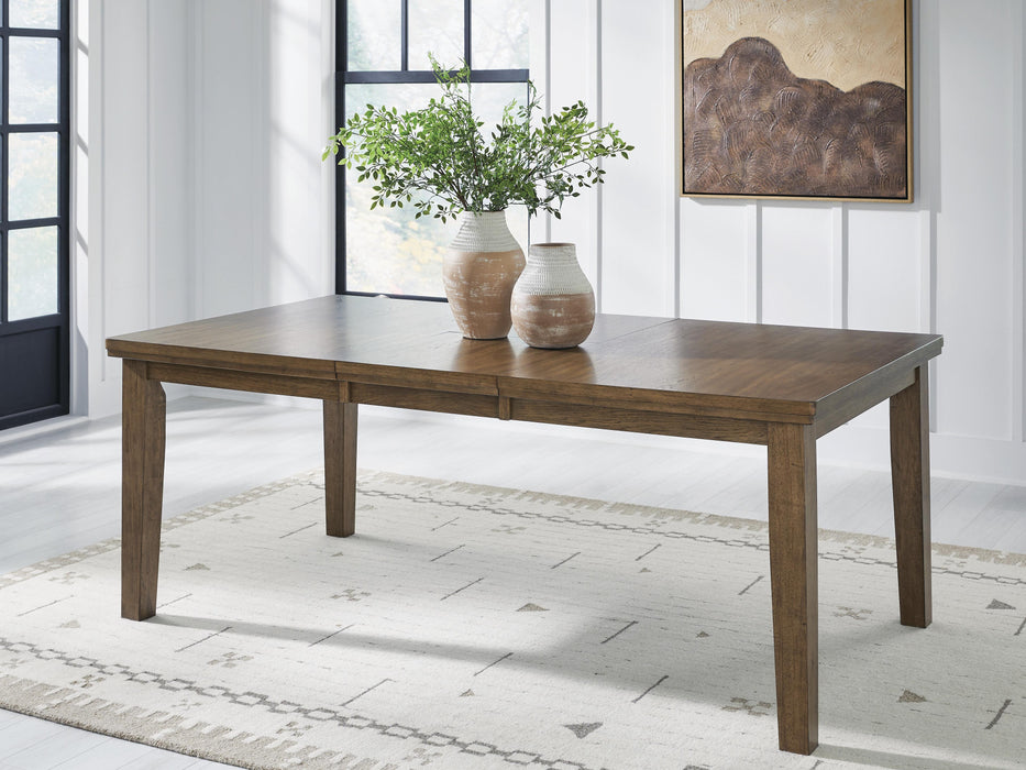 Urbinforte Dinning Room Set - Furniture Source (IA) 