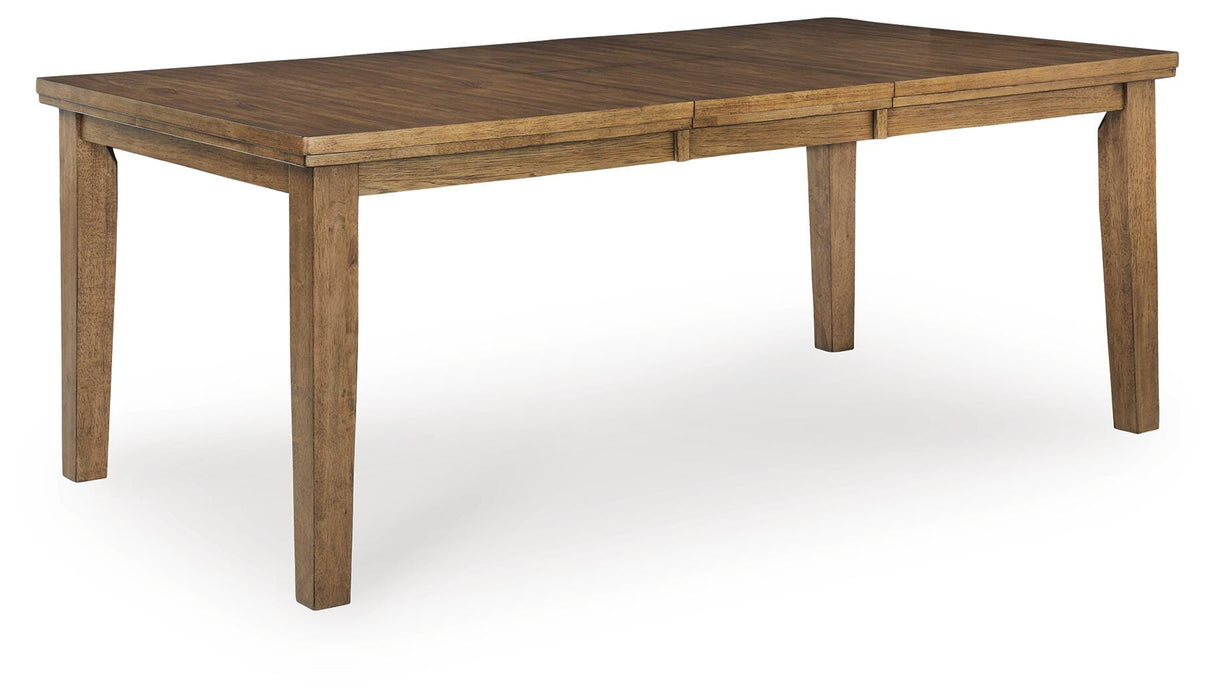 Urbinforte Dinning Room Set - Furniture Source (IA) 