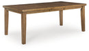 Urbinforte Dinning Room Set - Furniture Source (IA) 