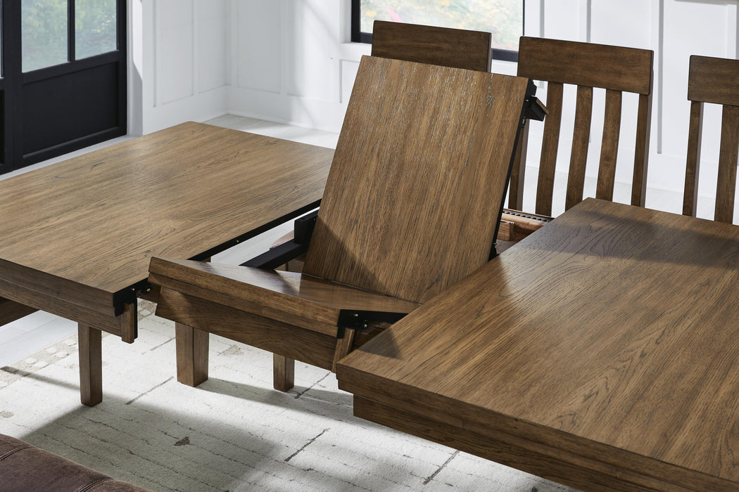 Urbinforte Dinning Room Set - Furniture Source (IA) 