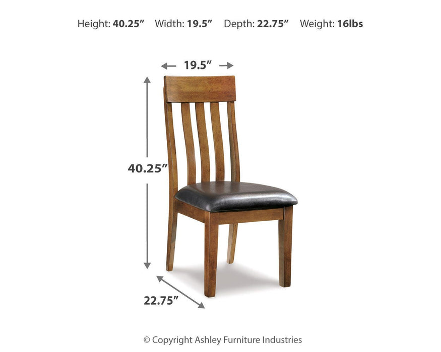 Ralene Dining Room Set - Furniture Source (IA) 