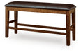 Ralene Counter Height Dining Bench - Furniture Source (IA) 