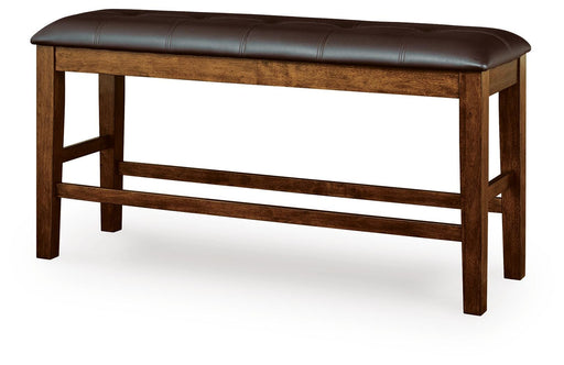 Ralene Counter Height Dining Bench - Furniture Source (IA) 