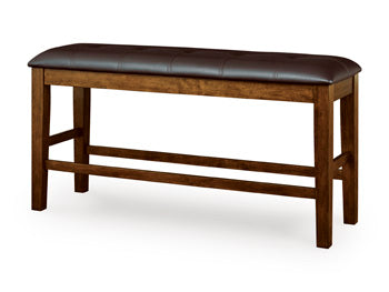 Ralene Counter Height Dining Bench - Furniture Source (IA) 